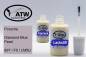 Preview: Porsche, Diamond Blue Pearl, 697 / F5 / LM5U: 20ml Lackstift + 20ml Klarlack - Set, von ATW Autoteile West.